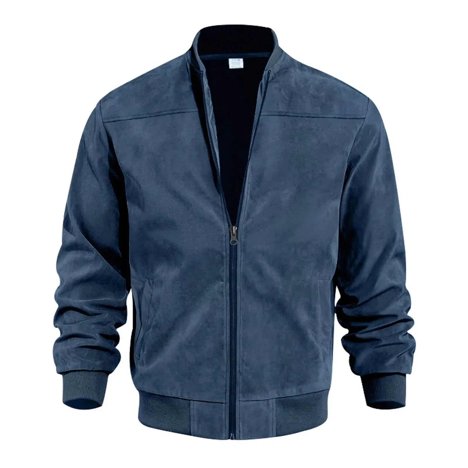 Rico Herrenjacke | Wildleder, Retro Style