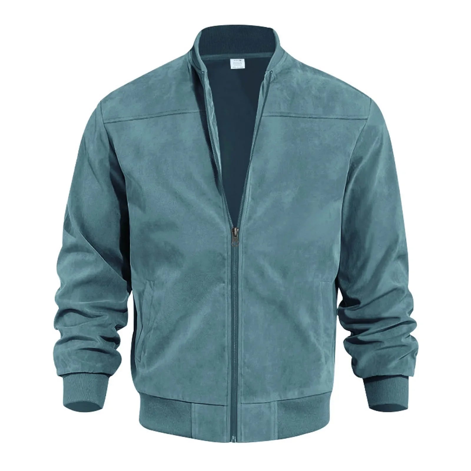 Rico Herrenjacke | Wildleder, Retro Style