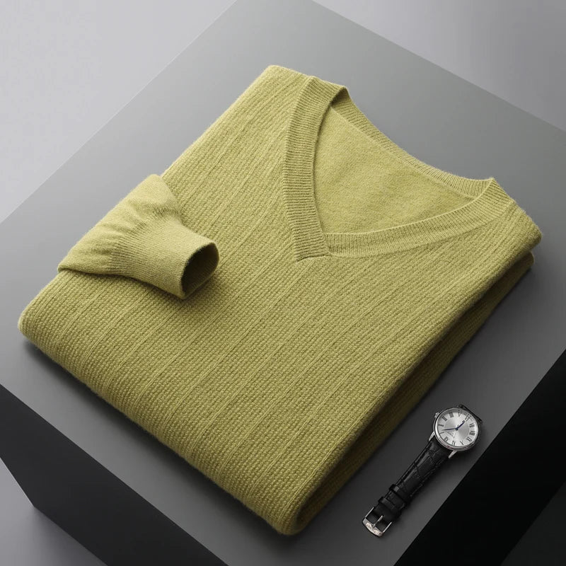 Castello | Pullover aus 100% Kaschmir