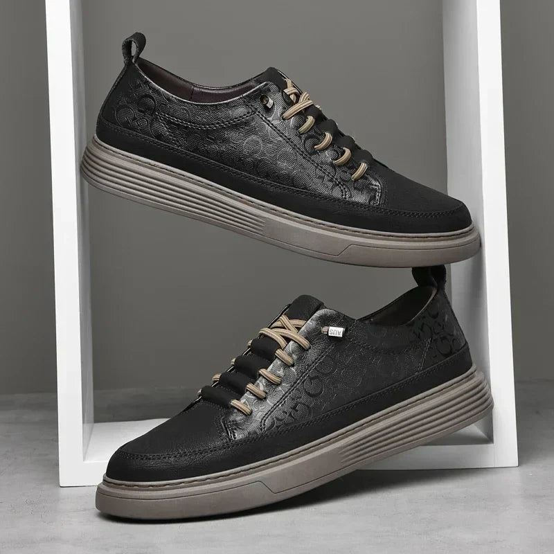 Herren Freizeit Sneaker | Stylisch & Bequem