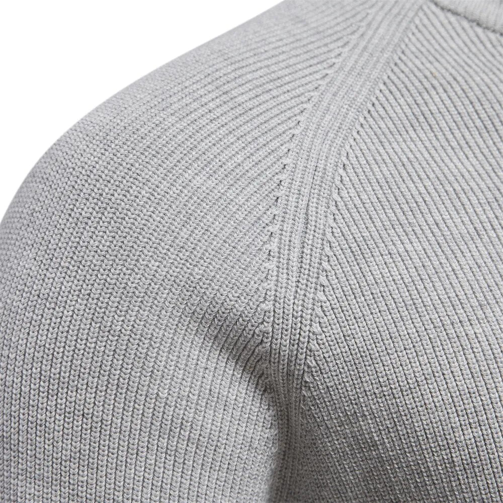 Signature Baumwollmischung Pullover