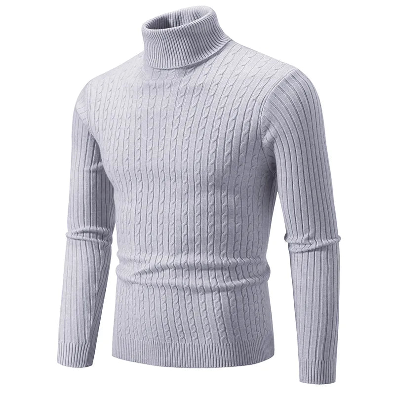 Castello | Rollkragenpullover