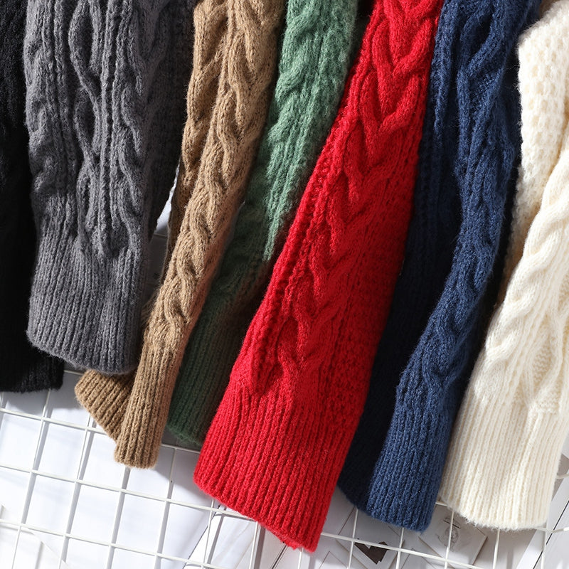 Steve | Vintage Casual Sweater
