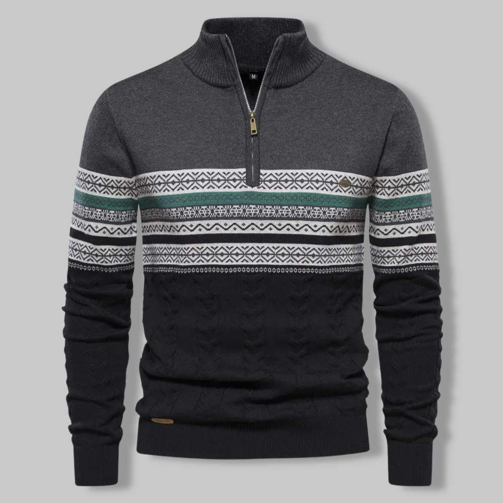 Alpenfrost | Herrenpullover