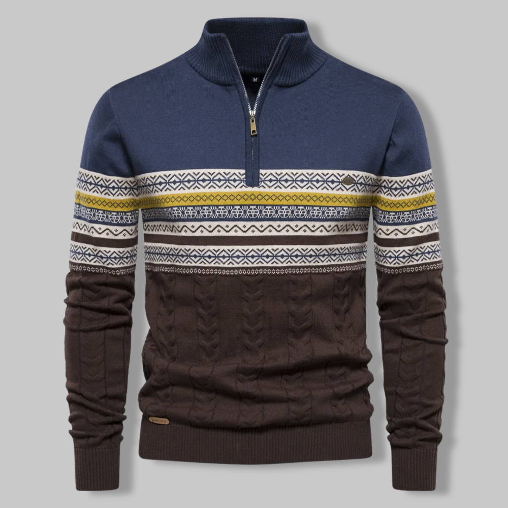 Alpenfrost | Herrenpullover