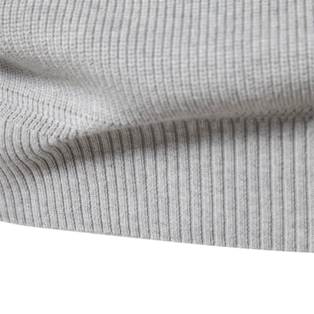 Signature Baumwollmischung Pullover