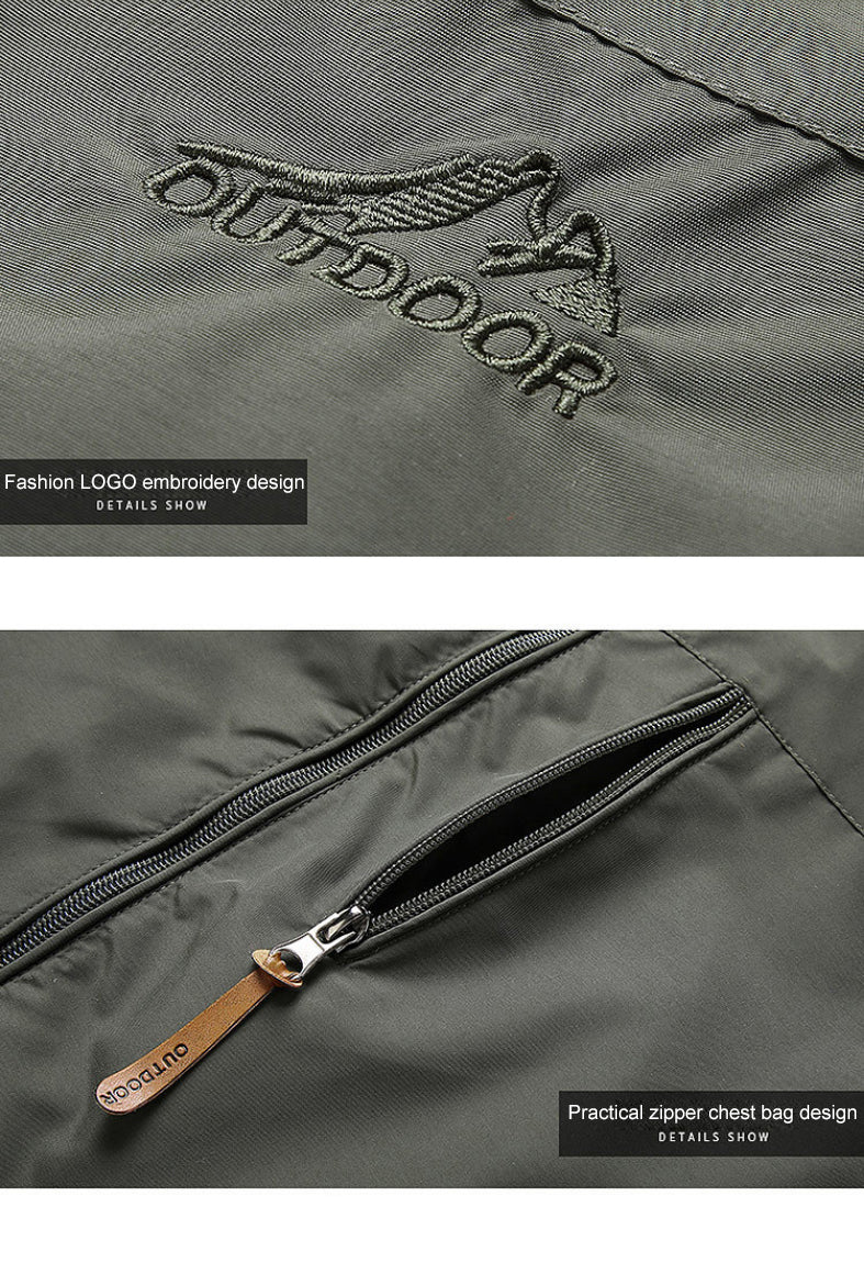 Marco | Herren Softshell Wintermantel
