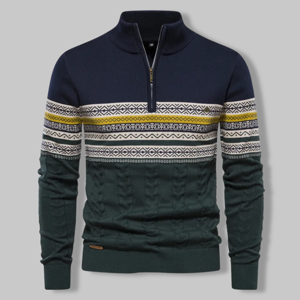 Alpenfrost | Herrenpullover