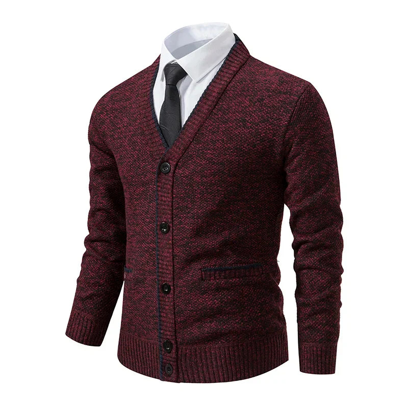 Tyler | Stylischer Cardigan für Herren