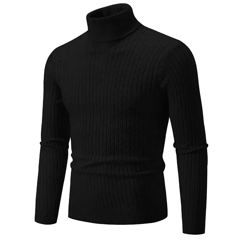 Castello | Rollkragenpullover