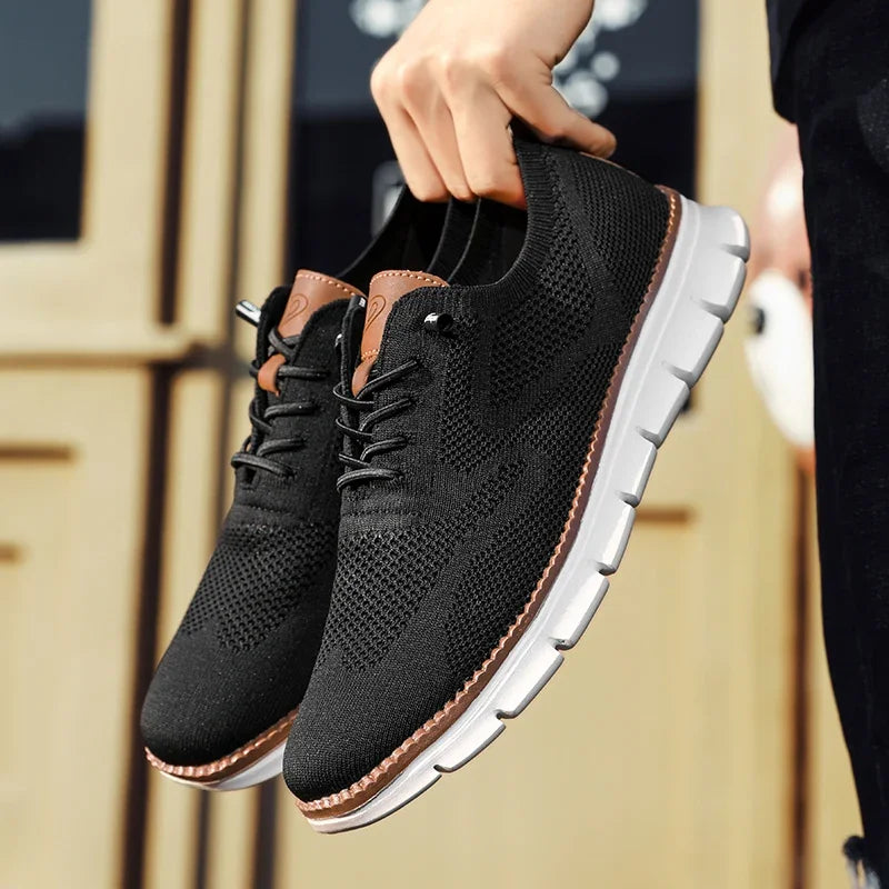 ByCastello | Elegante Komfort-Sneaker