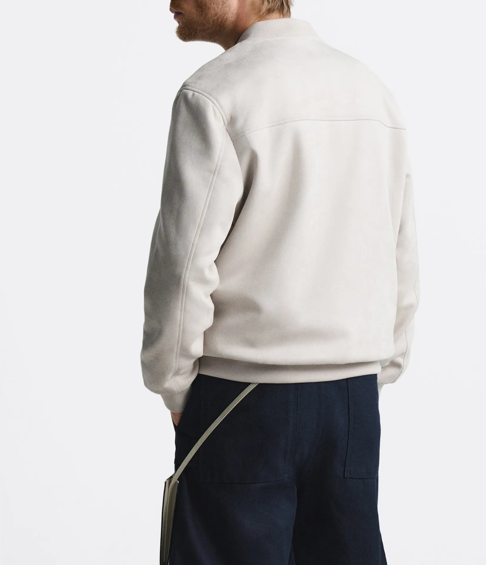 Interstate | Wildlederjacke