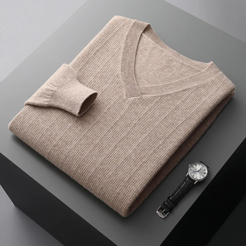Castello | Pullover aus 100% Kaschmir