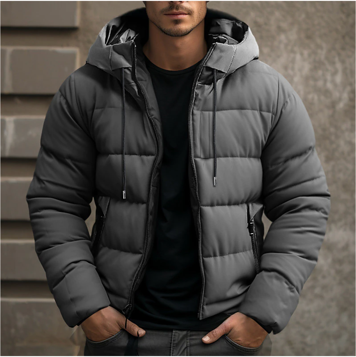 Nick | Wasserdichte Jacke