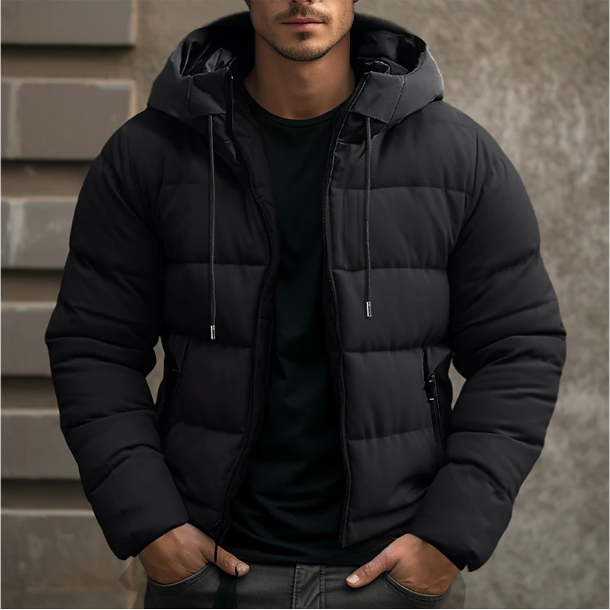 Nick | Wasserdichte Jacke