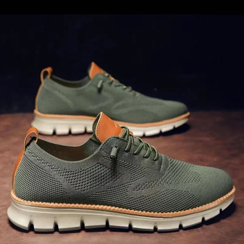 ByCastello | Elegante Komfort-Sneaker