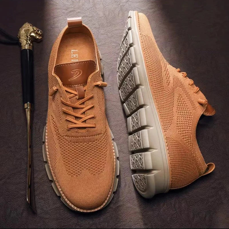 ByCastello | Elegante Komfort-Sneaker