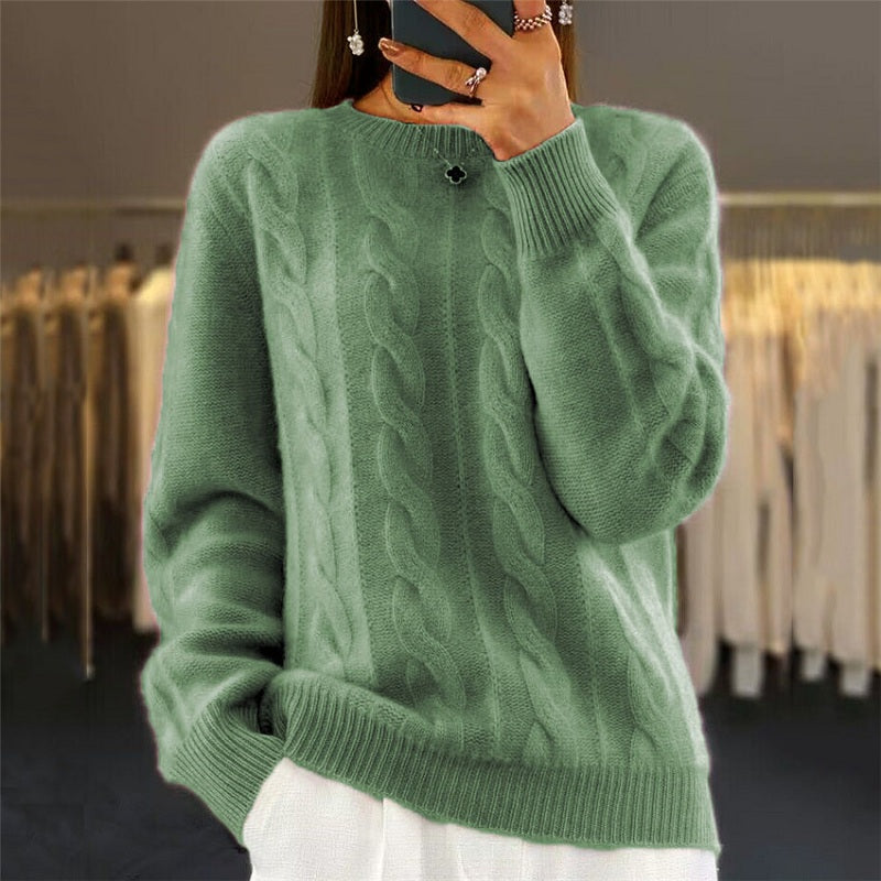 Nordflaire | warmer Strickpullover