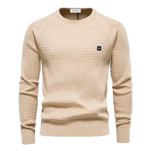 Lucas | Stylischer Herrenpullover