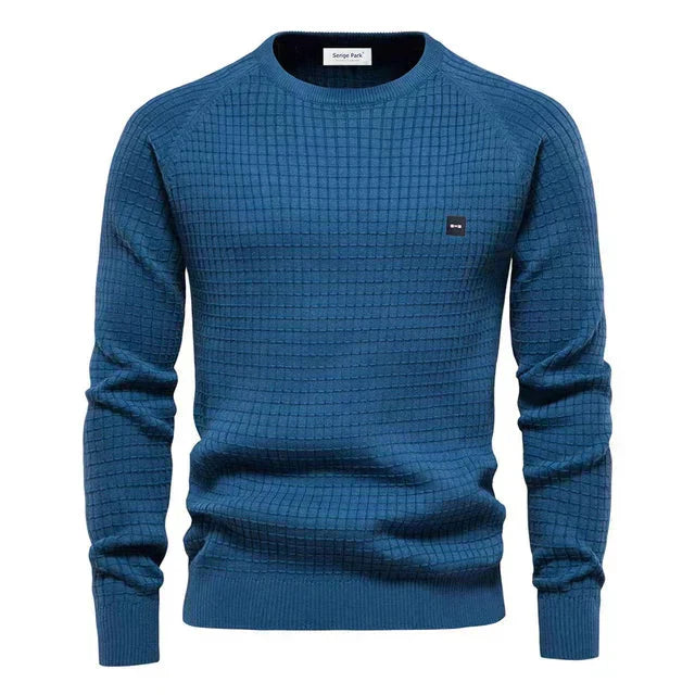 Lucas | Stylischer Herrenpullover