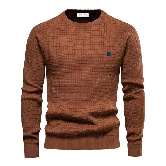 Lucas | Stylischer Herrenpullover