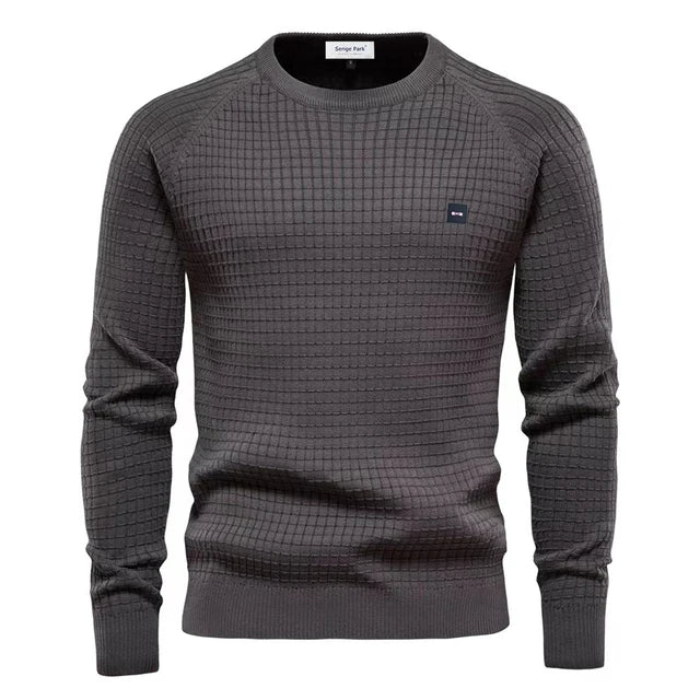 Lucas | Stylischer Herrenpullover