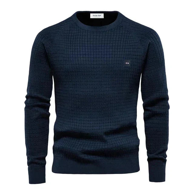Lucas | Stylischer Herrenpullover