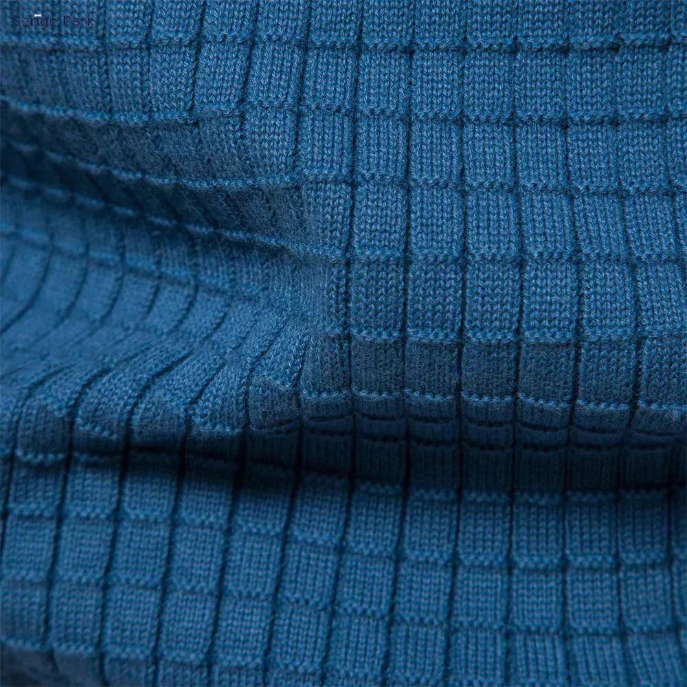 Lucas | Stylischer Herrenpullover