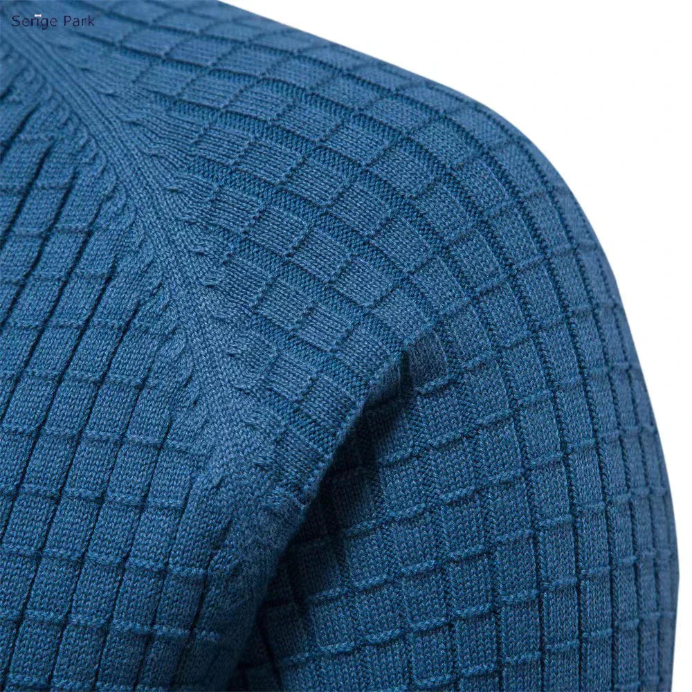 Lucas | Stylischer Herrenpullover