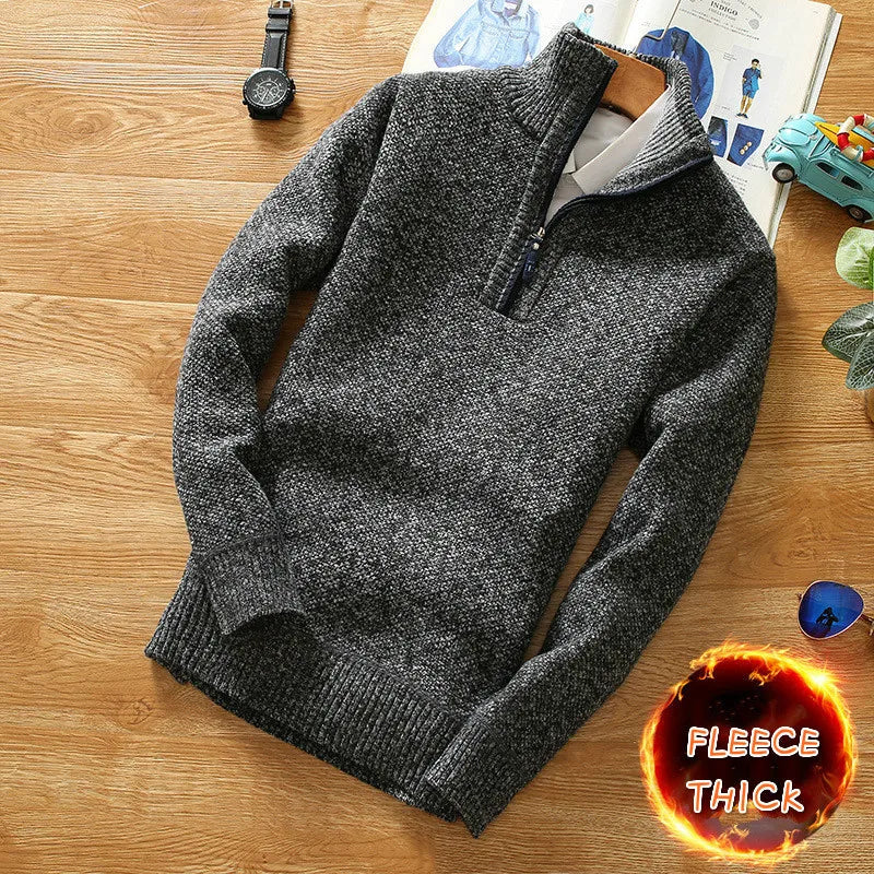 ByCastello | Trendy Herrenpullover