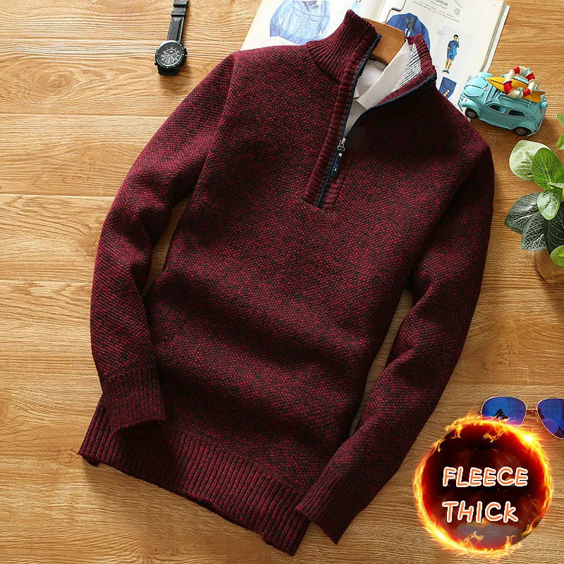 ByCastello | Trendy Herrenpullover