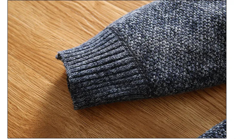 ByCastello | Trendy Herrenpullover