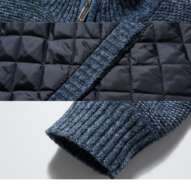 Eugene | Herren Urban Style Winterjacke