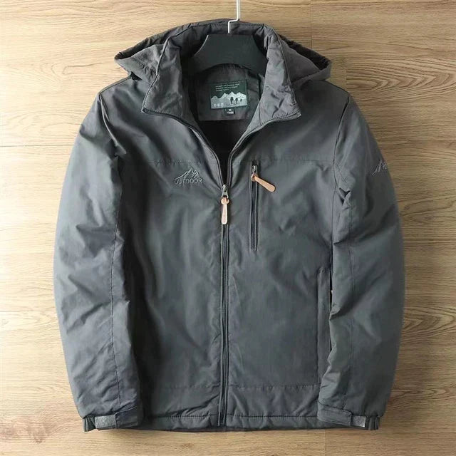Hudson | Warme wasserdichte Jacke