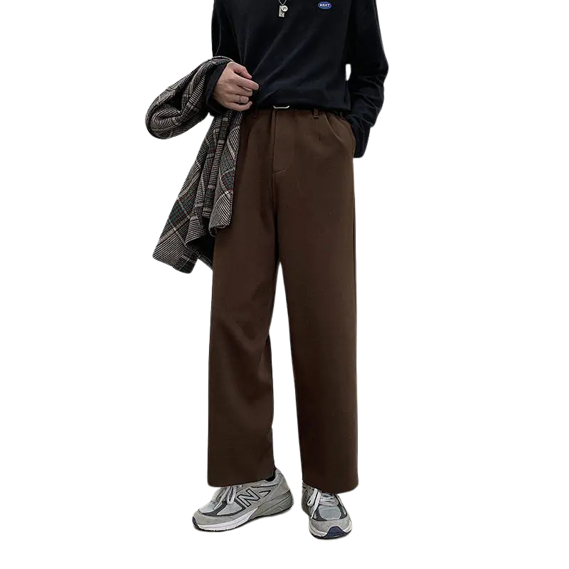 Wollhose