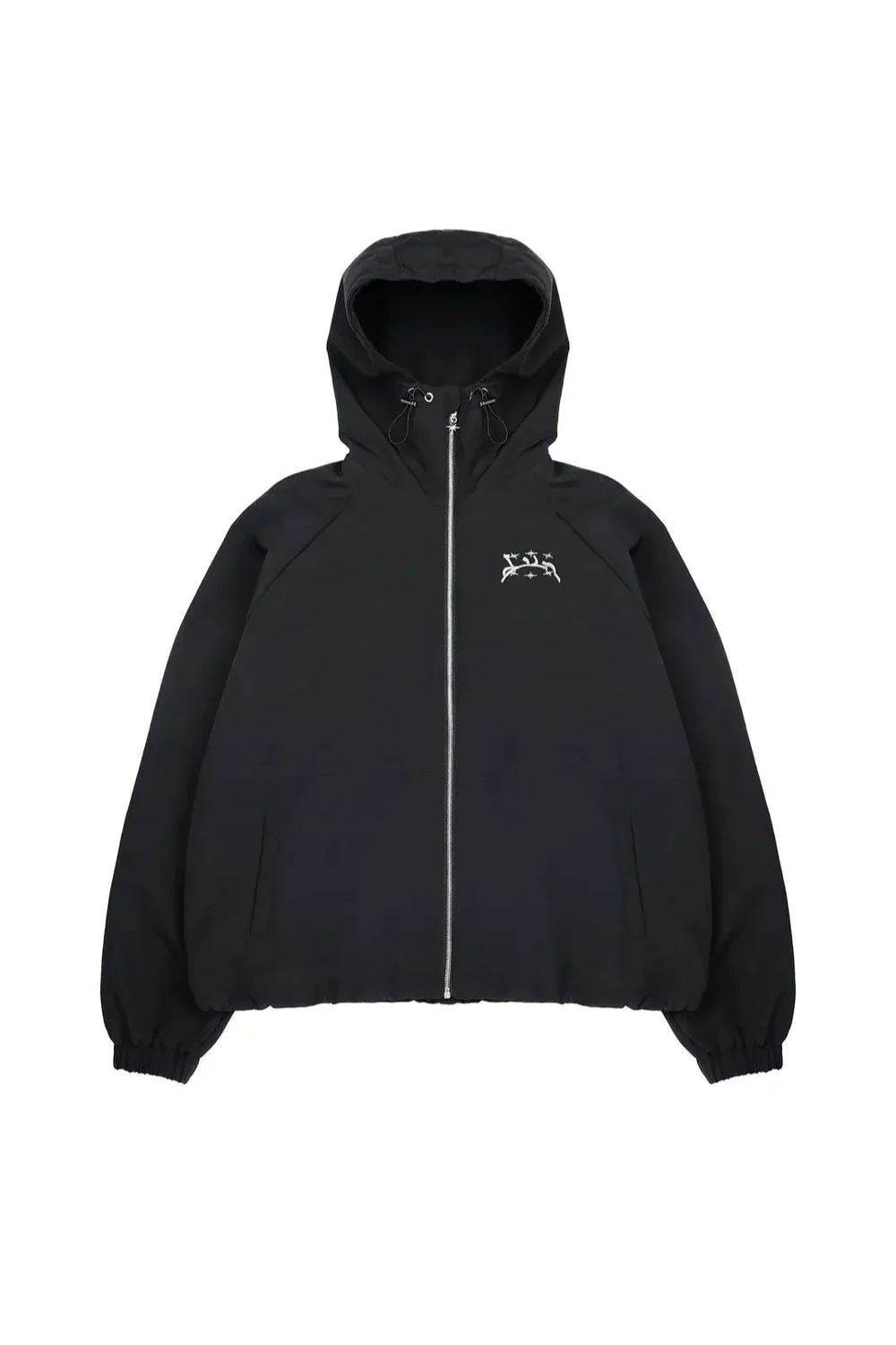 Herren Leichte Windbreaker Streetwear Jacke