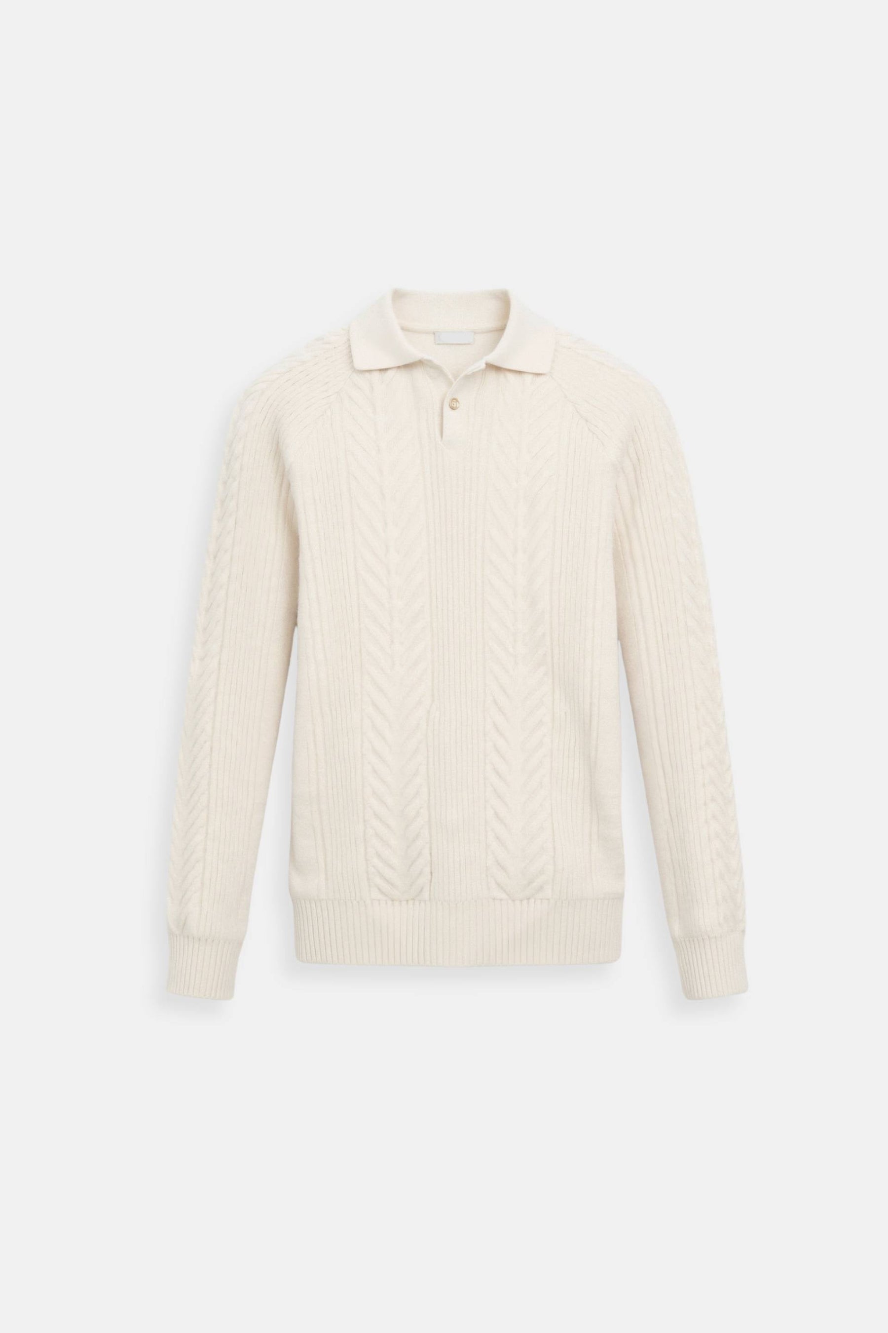 Damen Retro Langarmpullover