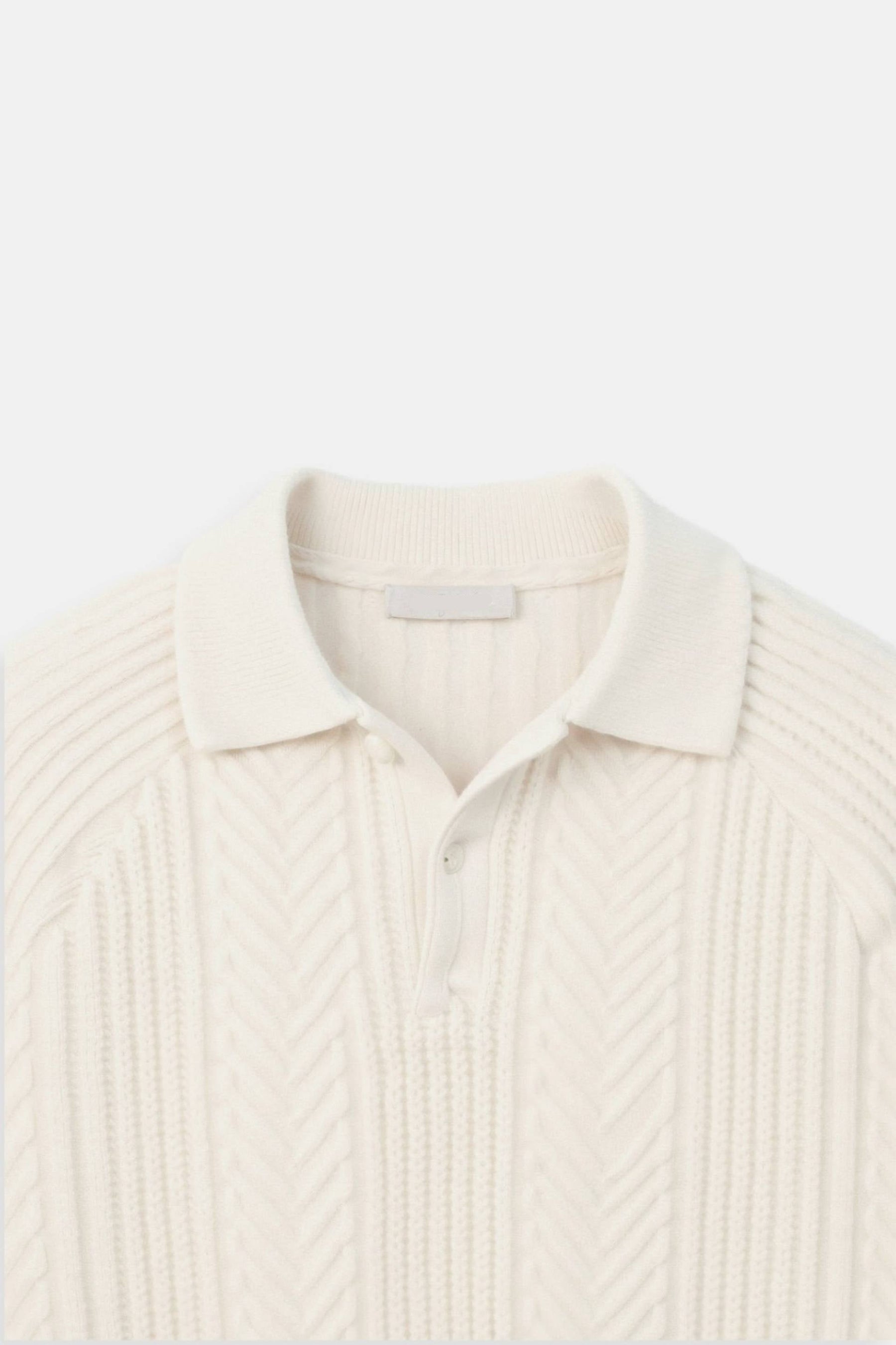 Damen Retro Langarmpullover
