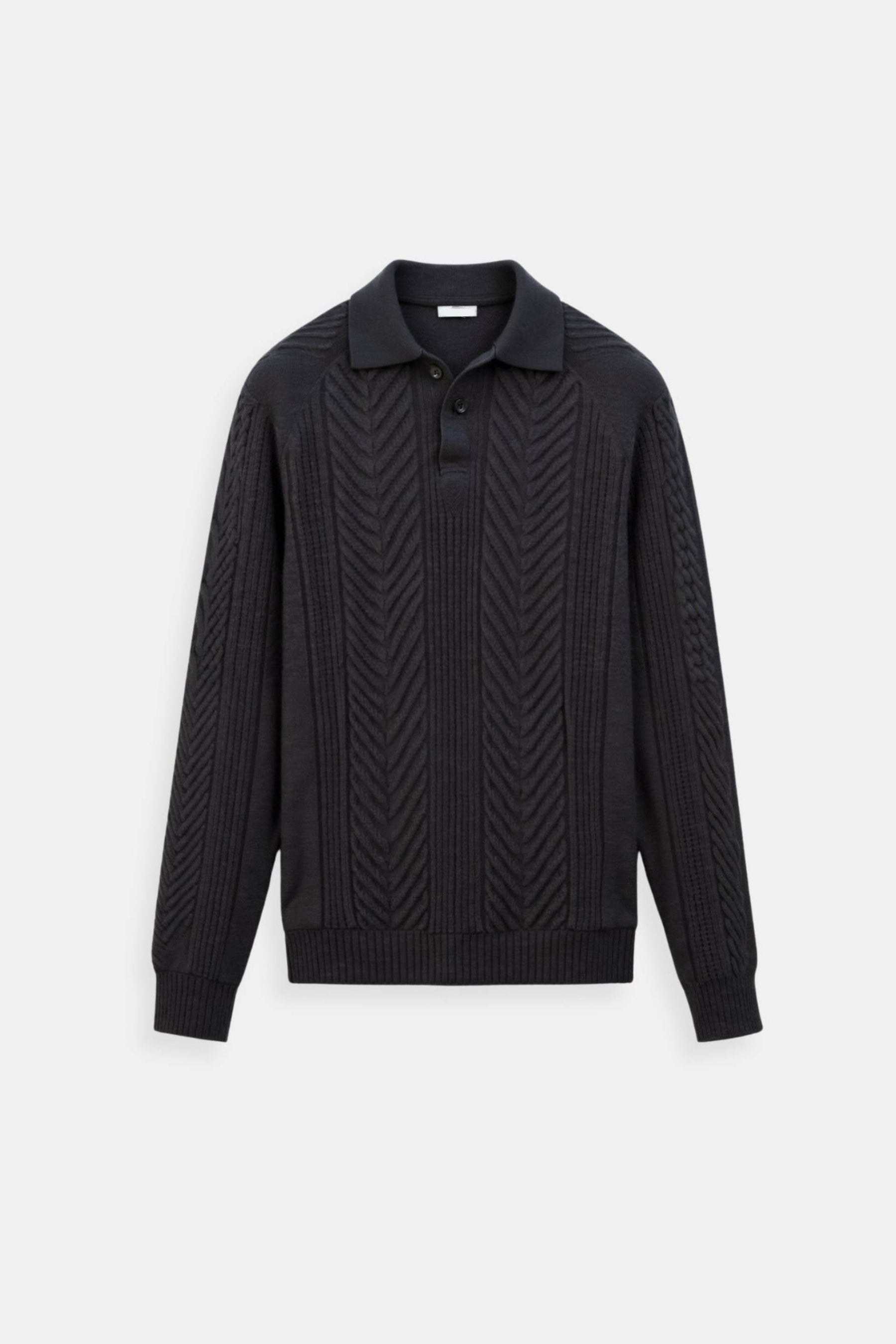 Damen Retro Langarmpullover