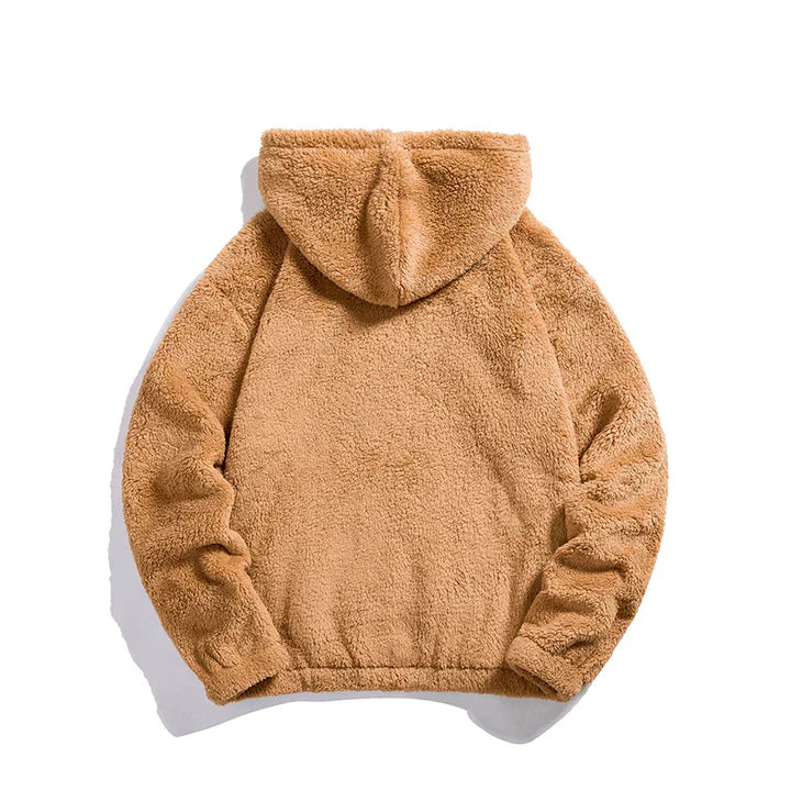 Velve | Warmer Plüschpullover