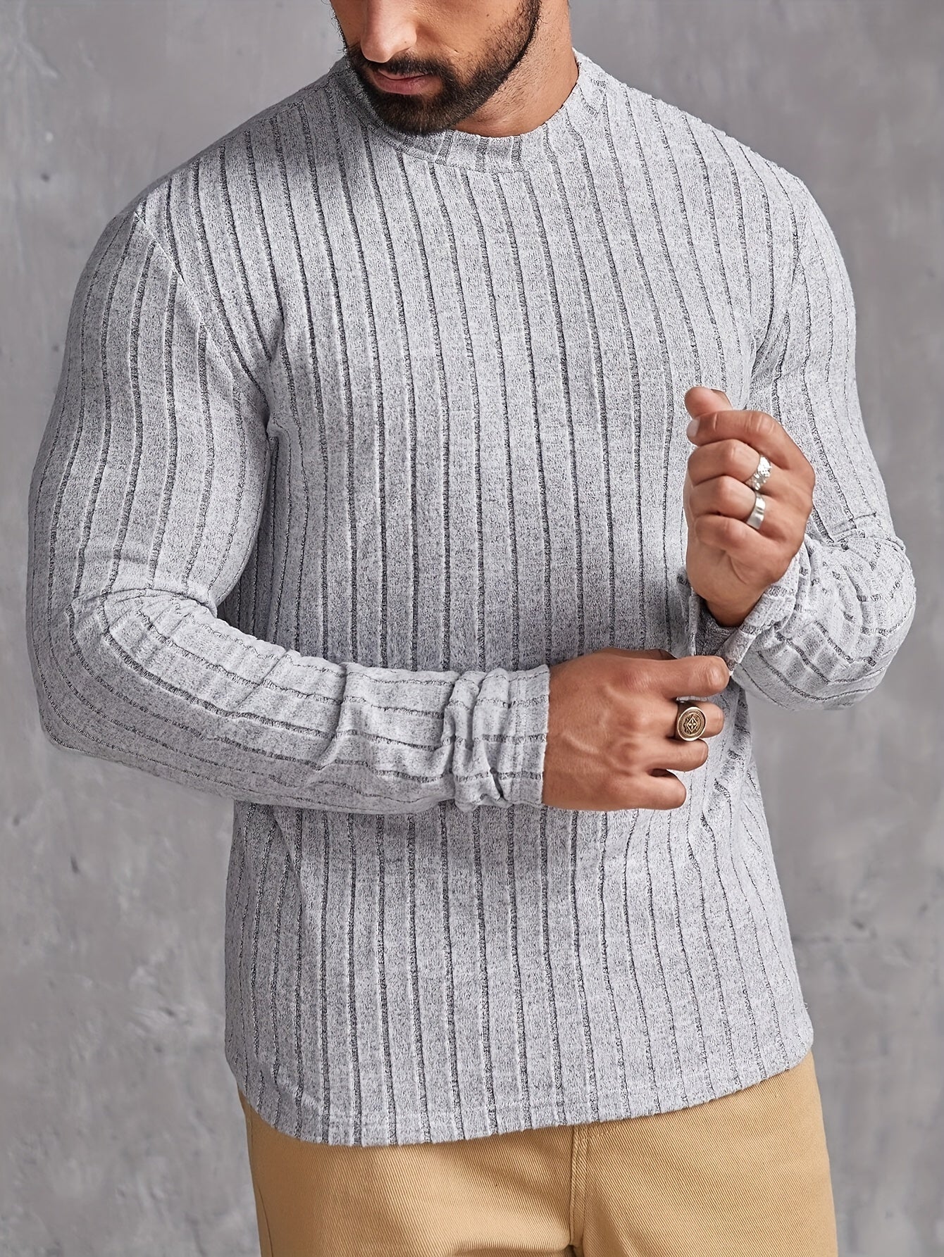 Nolan | Pullover