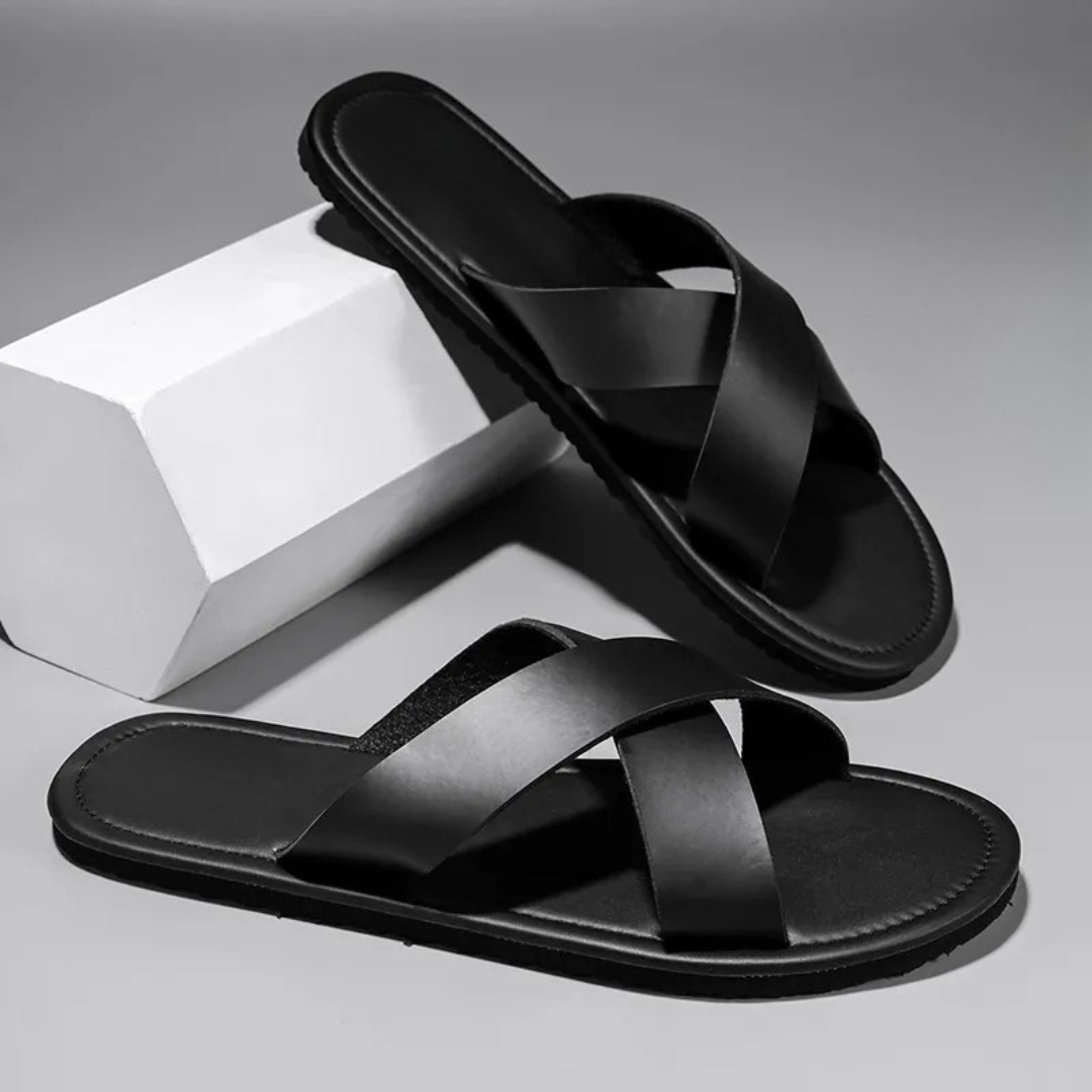 StadtBequem Herren Leicht-Bequemschuh