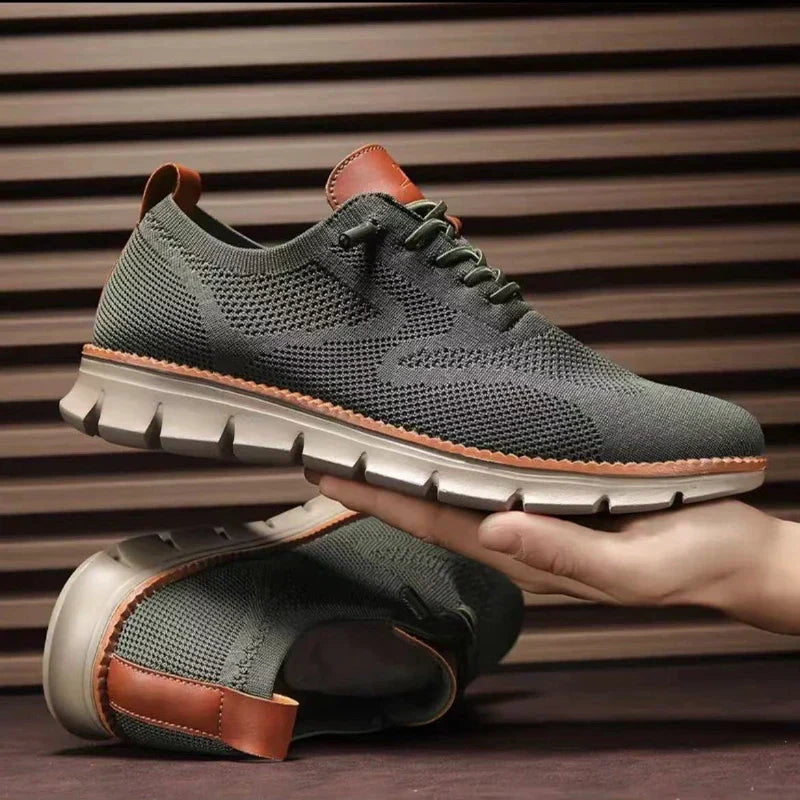 ByCastello | Elegante Komfort-Sneaker