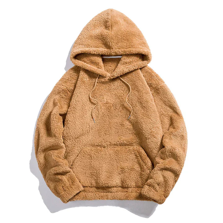Velve | Warmer Plüschpullover