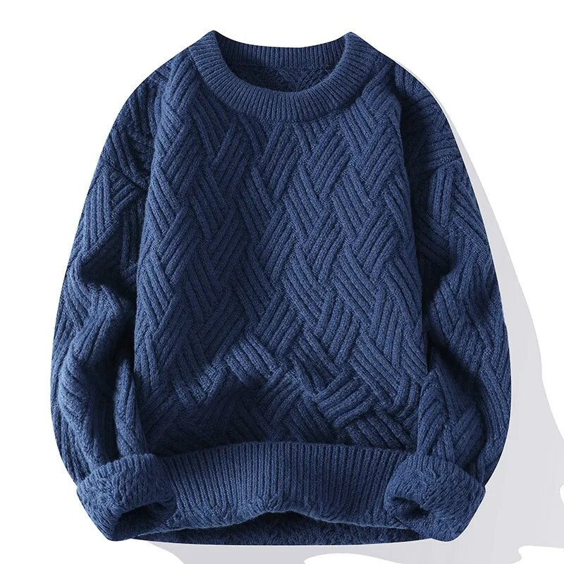Steve | Vintage Casual Sweater