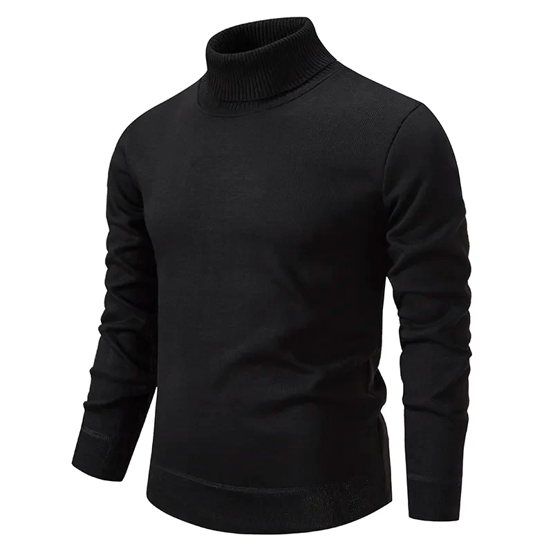 Steffen | Exklusiver Rollkragenpullover