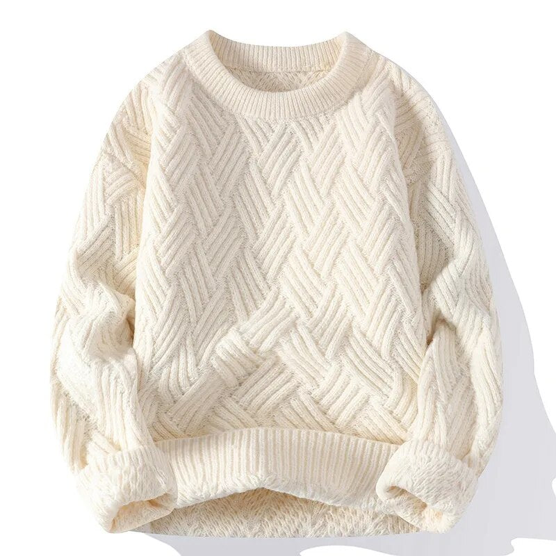 Steve | Vintage Casual Sweater
