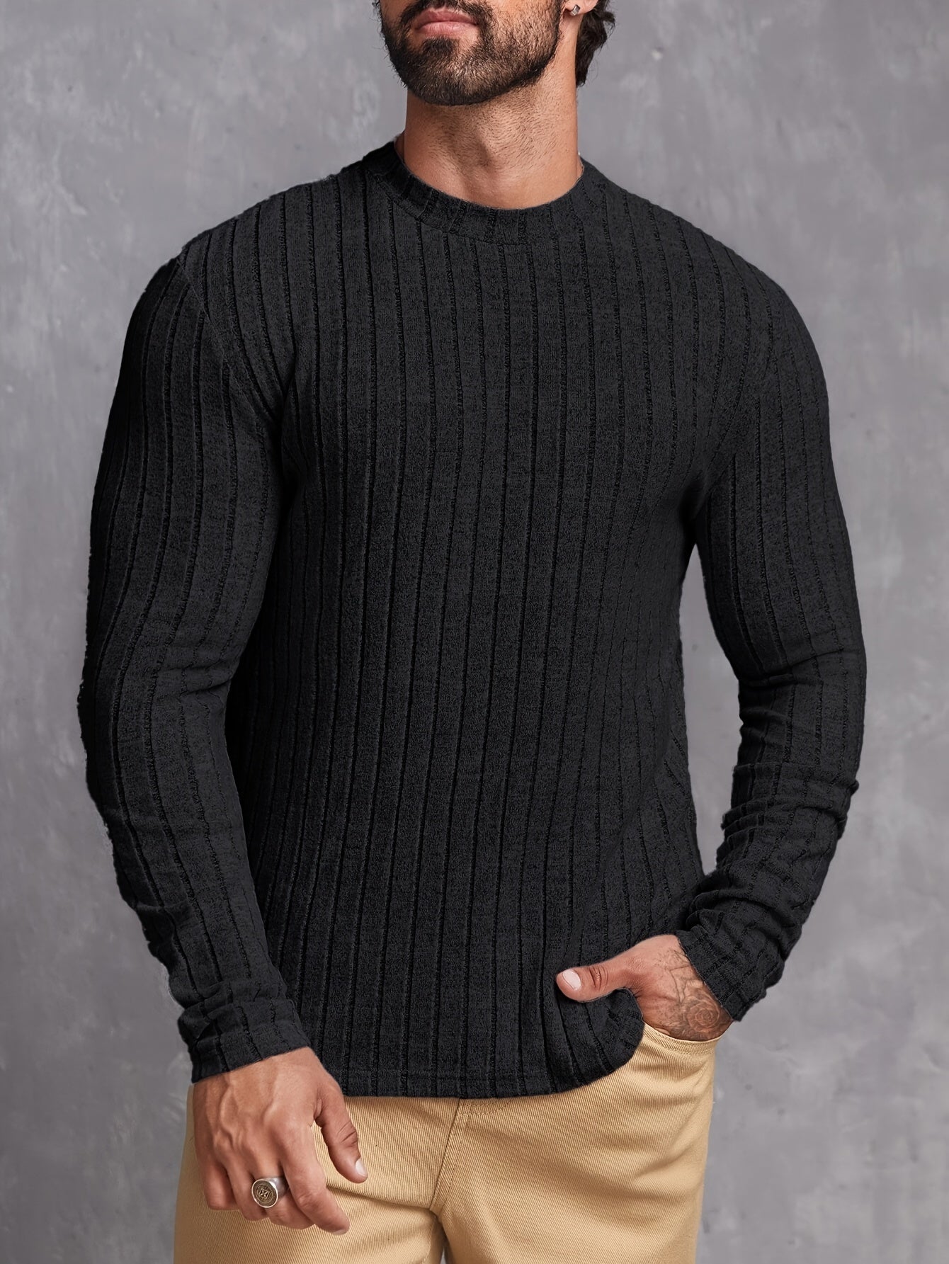 Nolan | Pullover