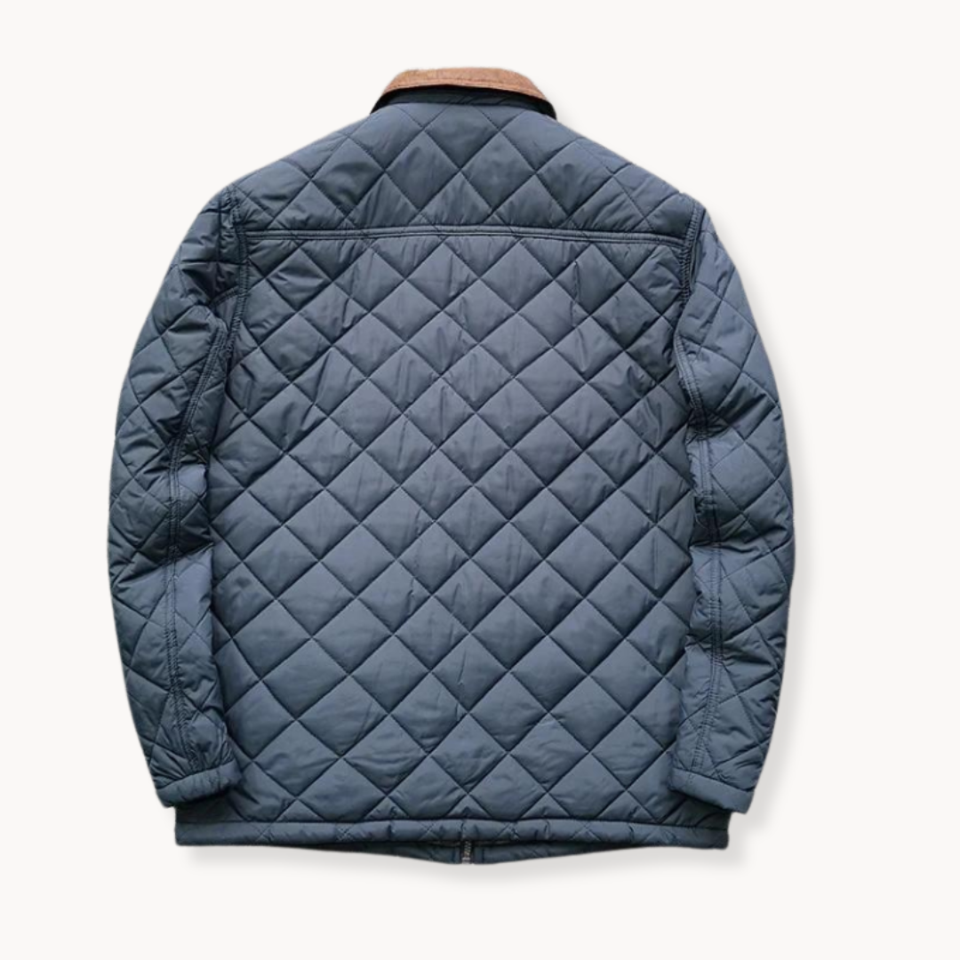 Glenhaven | Leichte Steppjacke