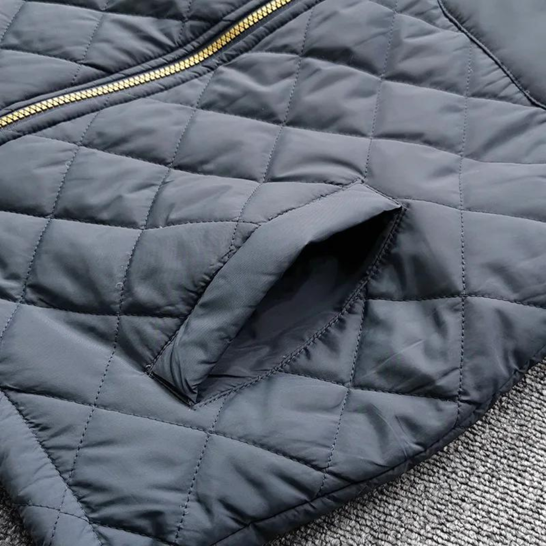 Glenhaven | Leichte Steppjacke